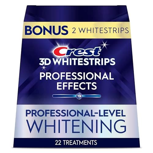 Crest Professional Whitestrips