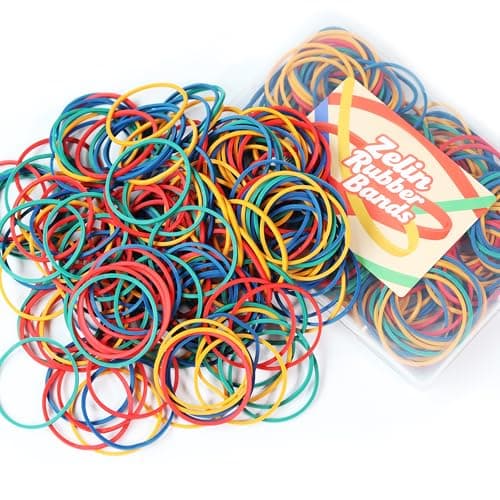 Colorful Desk Bands