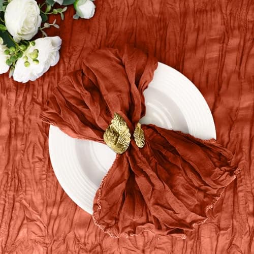 Boho Gauze Napkins