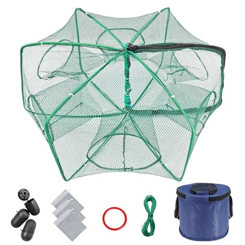 24in Foldable Minnow Trap