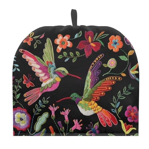 Hummingbird Teapot Cozy