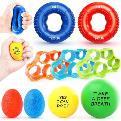 9‑Piece Grip Kit