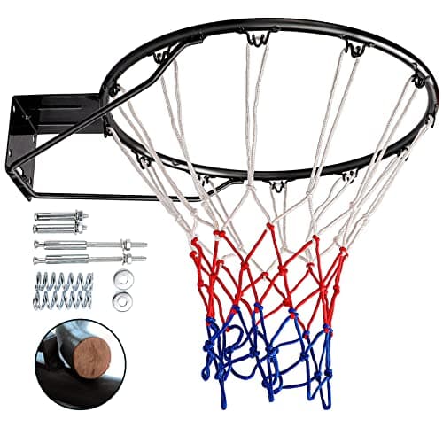 Heavy-Duty Breakaway Rim