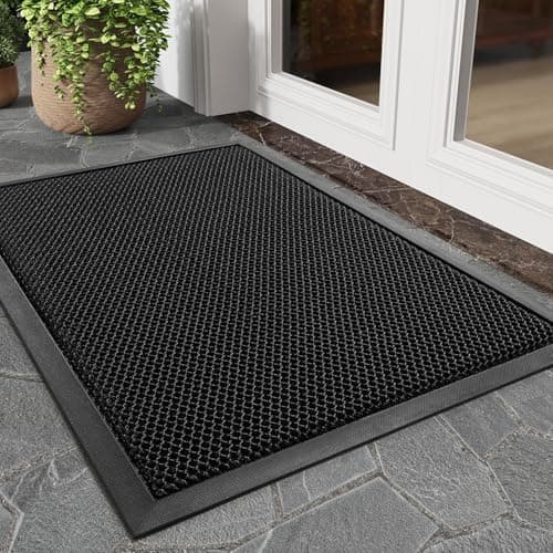 Triple‑Layer Heavy Mat