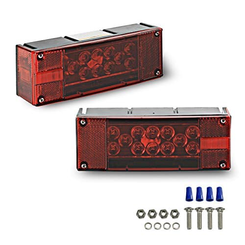 Low-Profile DOT Tail Lights