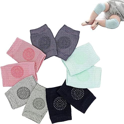 Multi-Color Crawling Pads