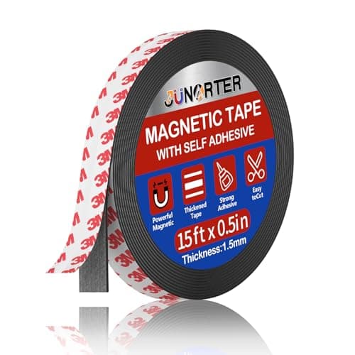 15ft Magnetic Tape Roll