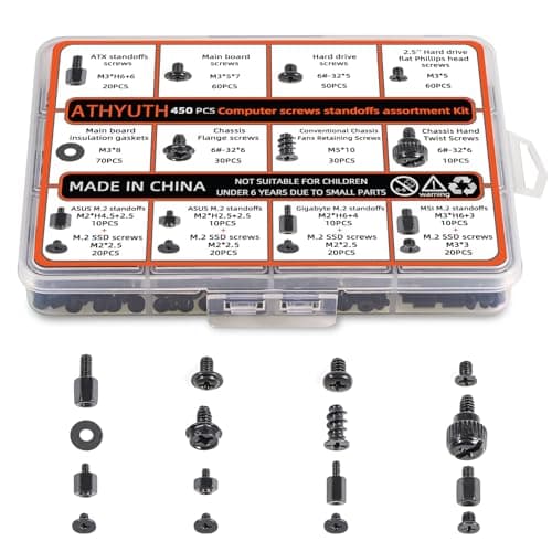 ATHYUTH 450pc Kit