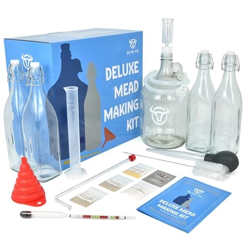 Deluxe Mead Kit