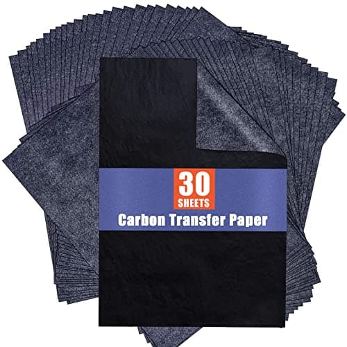 Graphite Transfer Pack