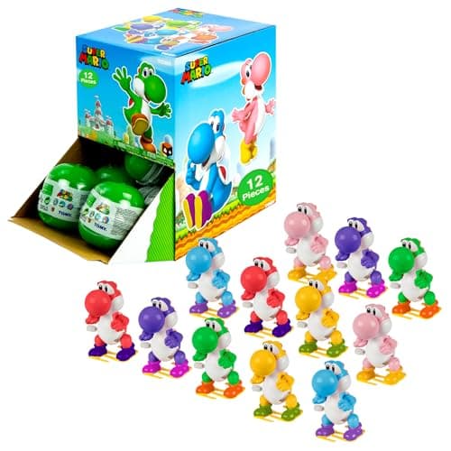 TOMY Yoshi Wind-Up
