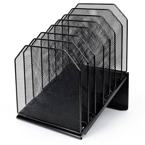 7-Section File Sorter