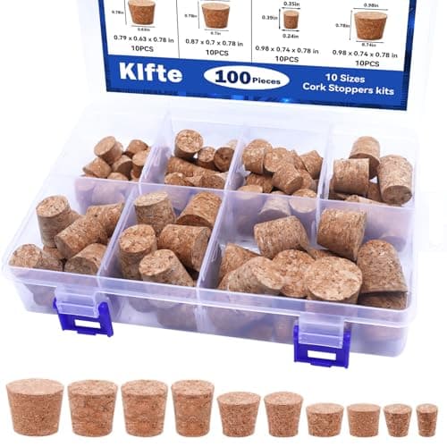Assorted Cork Plug Kit