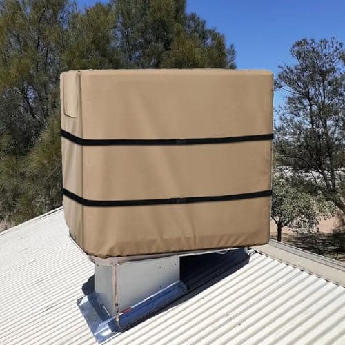 Heavy-Duty Draft Cover