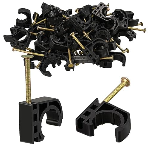1/2" J-Hook Half-Clamps
