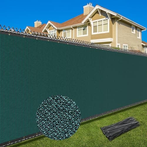 Heavy Duty Privacy Mesh