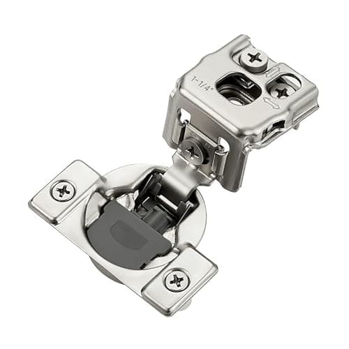 Quiet Soft-Close Hinge