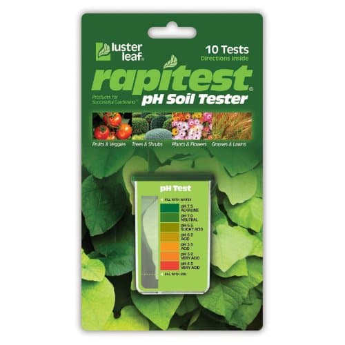 Luster Leaf Soil Tester