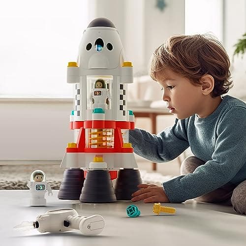 iPlay iLearn Rocket Kit