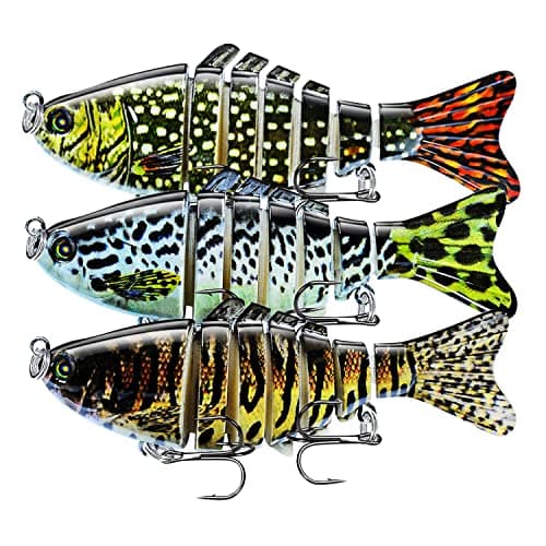 Keenjorika Jointed Swimbait