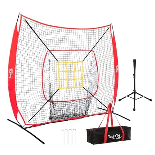 7×7 Portable Practice Net