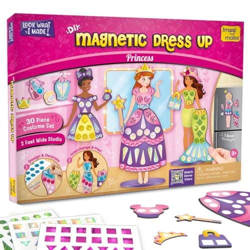 Imagimake DIY Princess