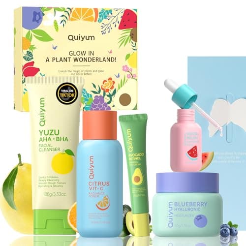 Fruit Skin Care Set