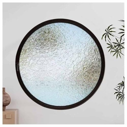 Large Round Rotating