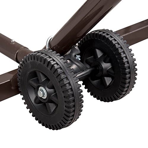 Island Umbrella Wheels