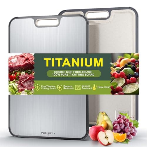2-in-1 Titanium Board