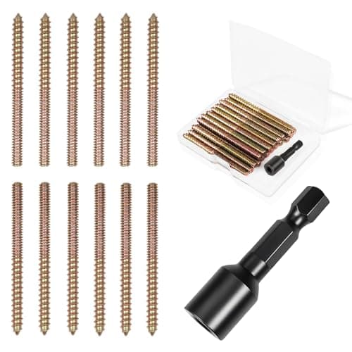 3" Hanger Bolt Kit