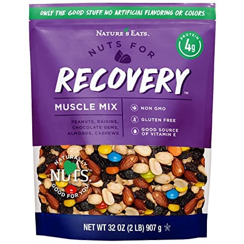Budget Muscle Mix