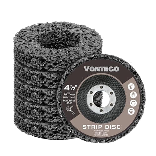 Paint Stripper Discs 5-Pack