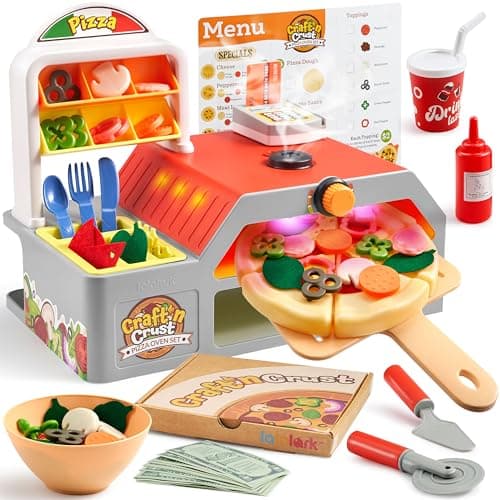 Interactive Pizza Oven