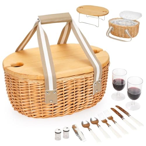 STBoo Premium Picnic Hamper