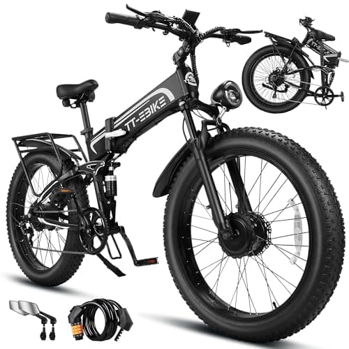 LYANFEI 5000W Fat-Tire