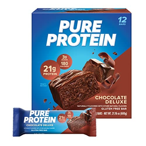 The Best Sports Nutrition Protein Bars