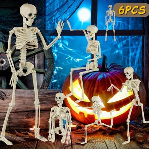 Posable Mini Skeletons