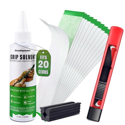 20-Club Regrip Kit