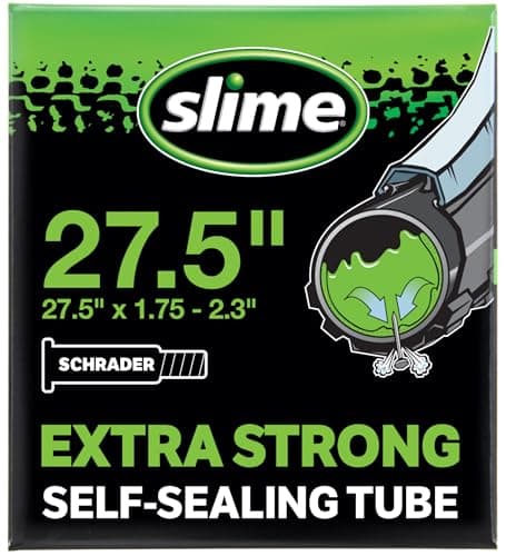 Self-Sealing Tube