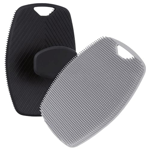 Silicone Body Scrubber