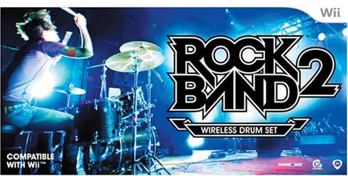 Rock Band Drums