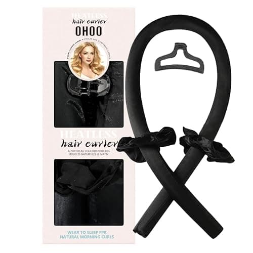 Satin No-Heat Rod