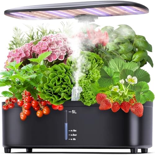 Okayice Hydroponic Growing System