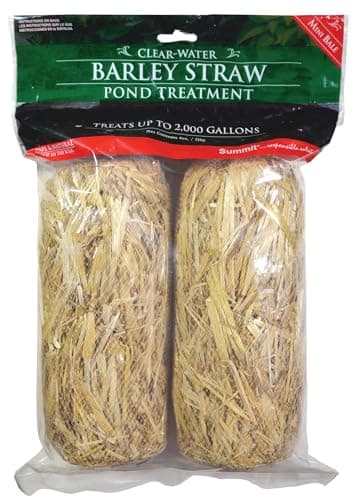 Natural Barley Straw