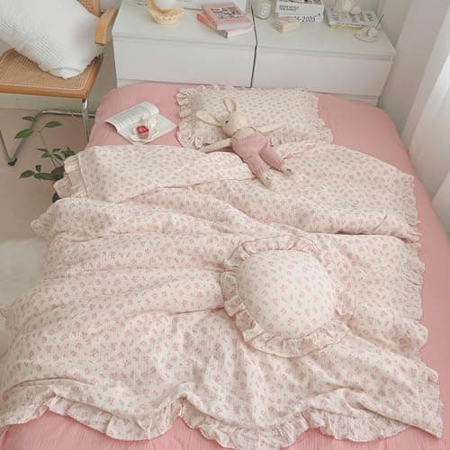 Muslin Toddler Duvet