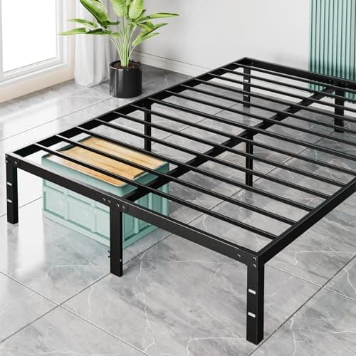 Heavy-Duty Queen Platform