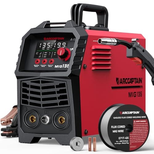 ARCCAPTAIN 135A Welder
