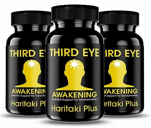 Third Eye Haritaki Capsules