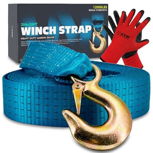 Value 12K Strap